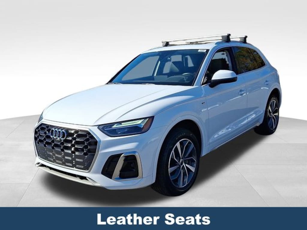 Used 2024 Audi Q5 45 S Line Premium Plus SUV