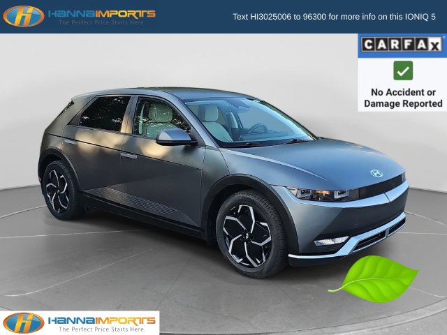 2023 Hyundai IONIQ 5 SEL