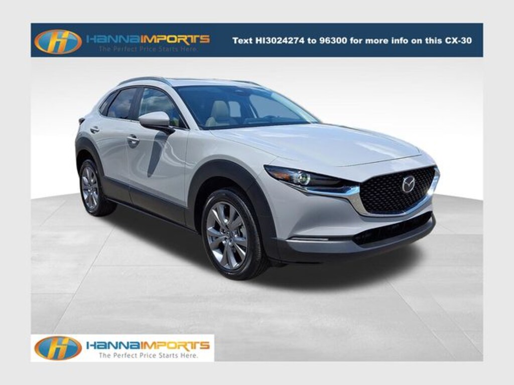 Used 2025 Mazda CX-30 2.5 S Preferred Package SUV