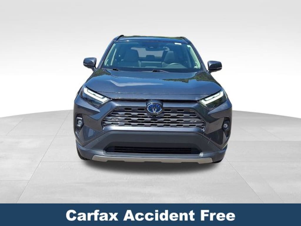 Used 2024 Toyota RAV4 Hybrid Limited SUV