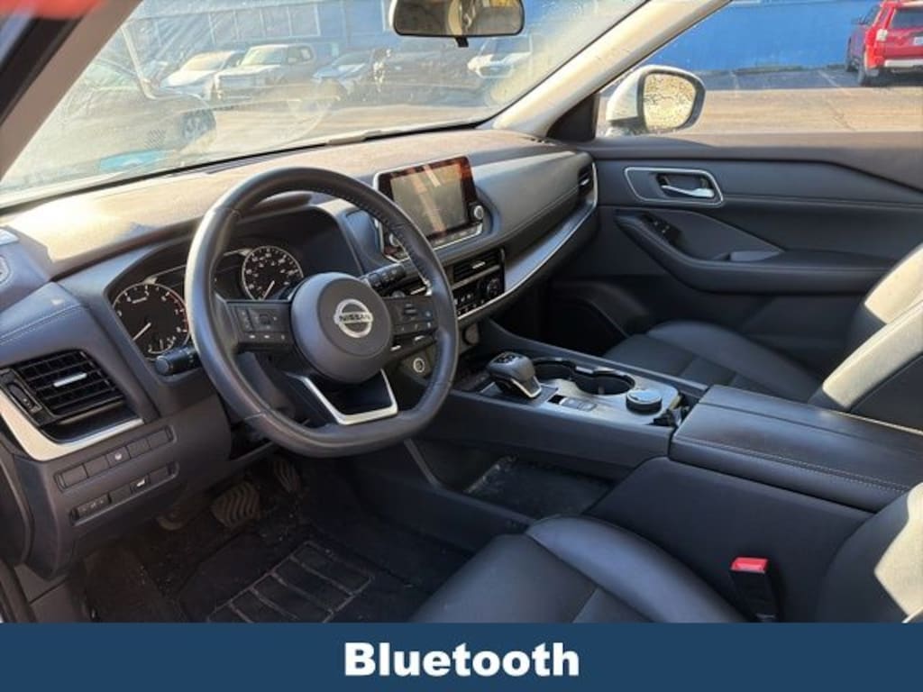 Used 2021 Nissan Rogue SV SUV