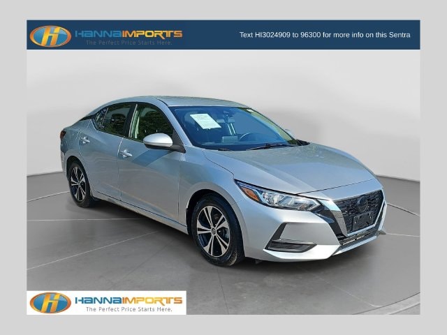 2023 Nissan Sentra