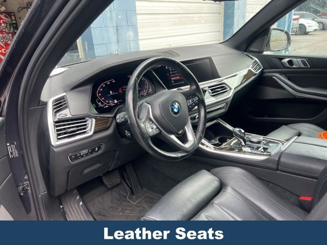 2020 Bmw X5 xDrive40i photo 2