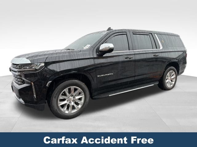 2024 Chevrolet Suburban Premier photo 2