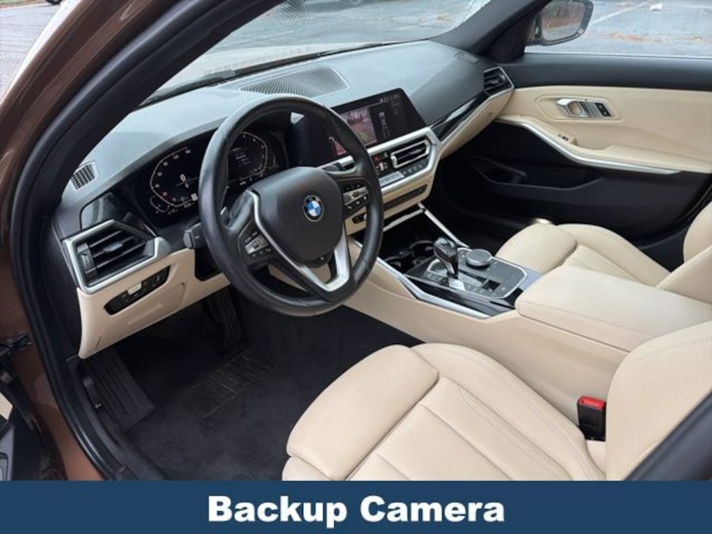 Used 2019 BMW 330i 330i xDrive Sedan