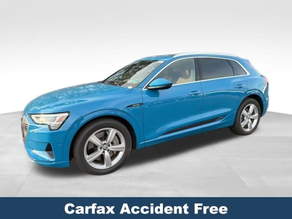Used 2019 Audi e-tron Prestige SUV