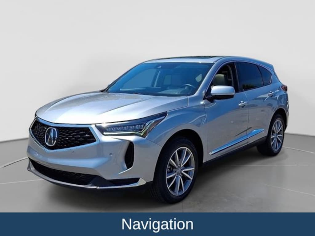 Used 2023 Acura RDX Technology Package SUV