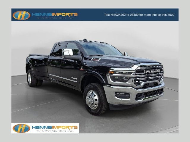 2025 RAM 3500 Pickup Limited