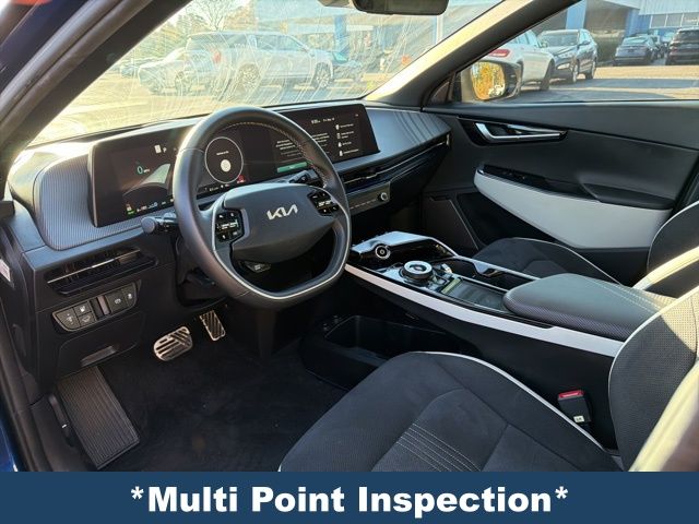 2022 Kia EV6 GT-Line photo 3