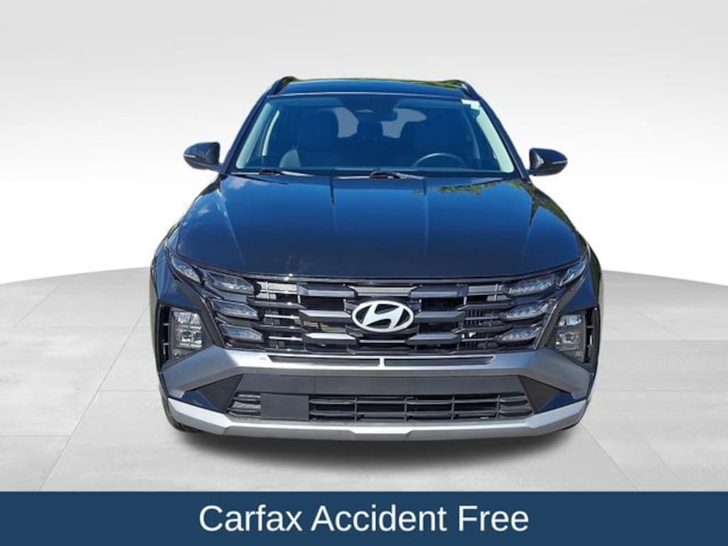 Used 2025 Hyundai Tucson Hybrid SEL Convenience SUV