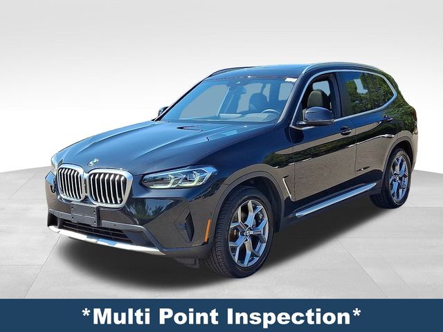 2023 Bmw X3 xDrive30i photo 3