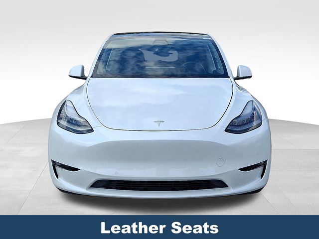 2021 Tesla Model Y Standard Range photo 2