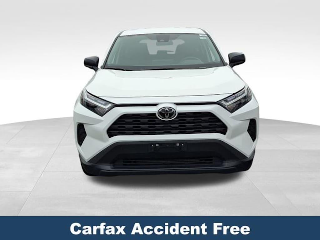 Used 2025 Toyota RAV4 LE SUV