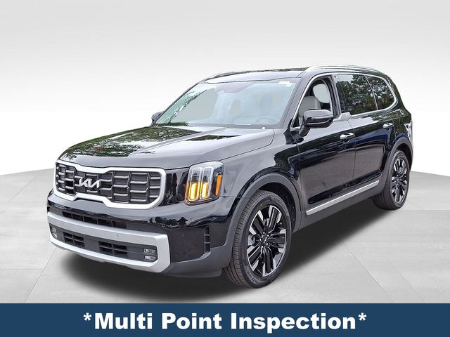 2024 Kia Telluride SX X-Line Prestige X-Pro photo 3