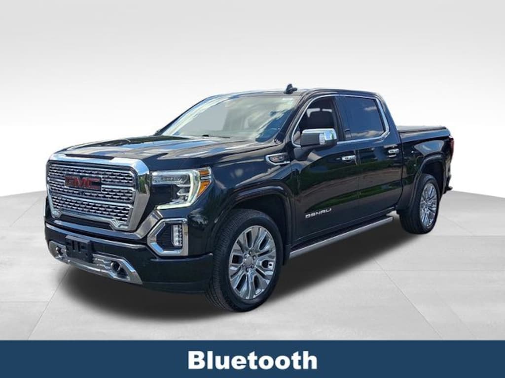 Used 2021 GMC Sierra 1500 Denali Truck