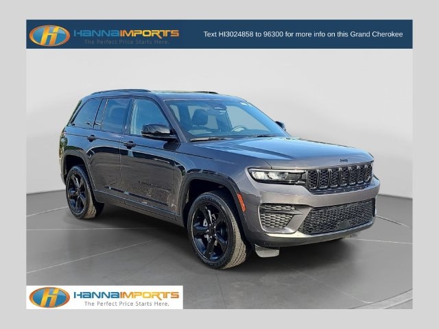 2023 Jeep Grand Cherokee