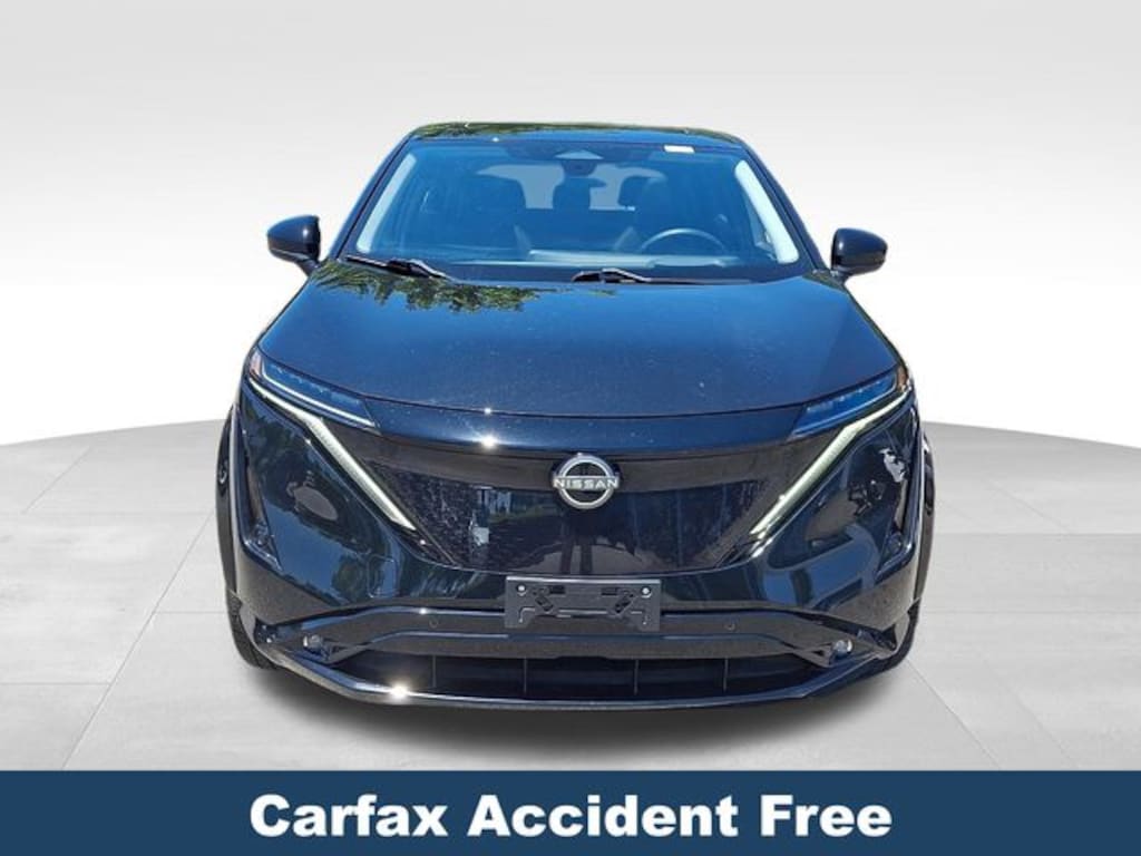 Used 2023 Nissan ARIYA Evolve+ e-4orce SUV