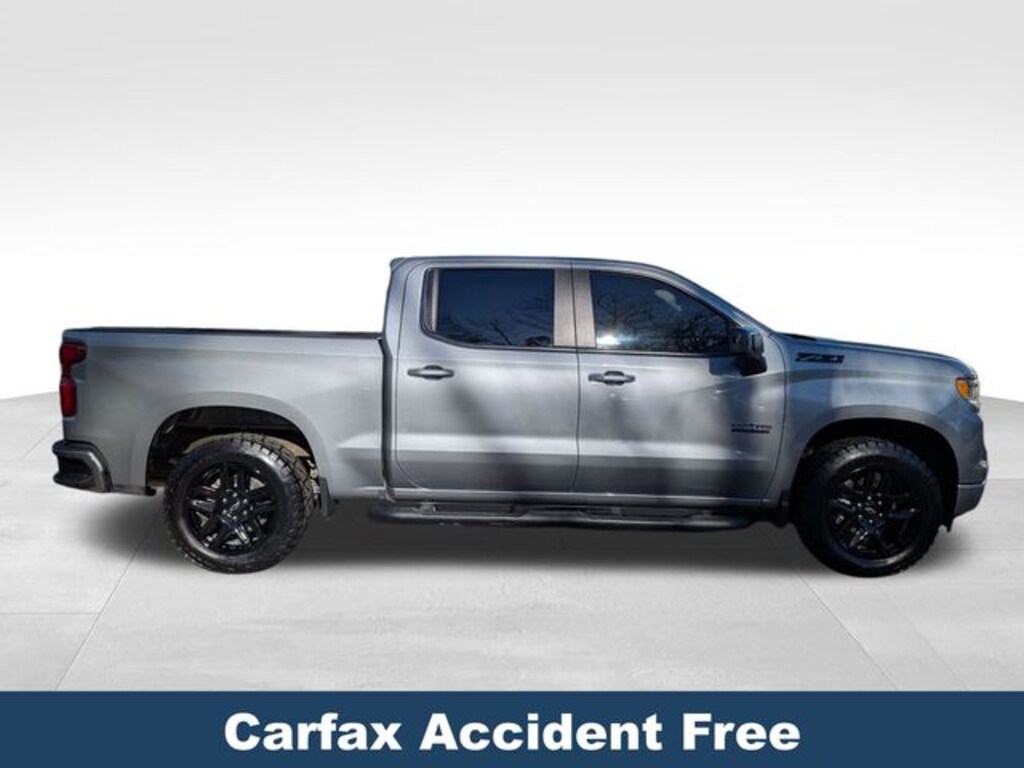 Used 2024 Chevrolet Silverado 1500 RST Truck