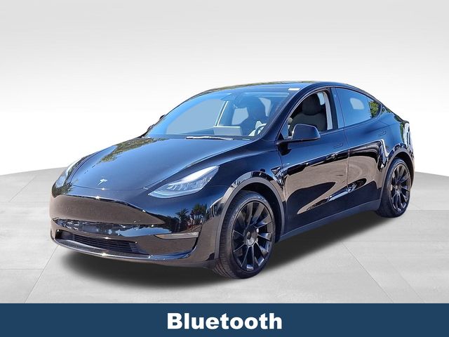 2021 Tesla Model Y Long Range photo 3