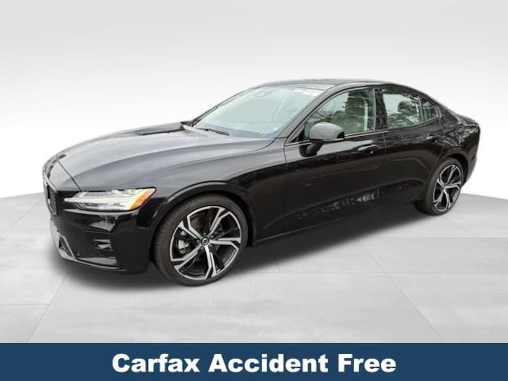 Used 2024 Volvo S60 B5 Core Dark Theme Sedan