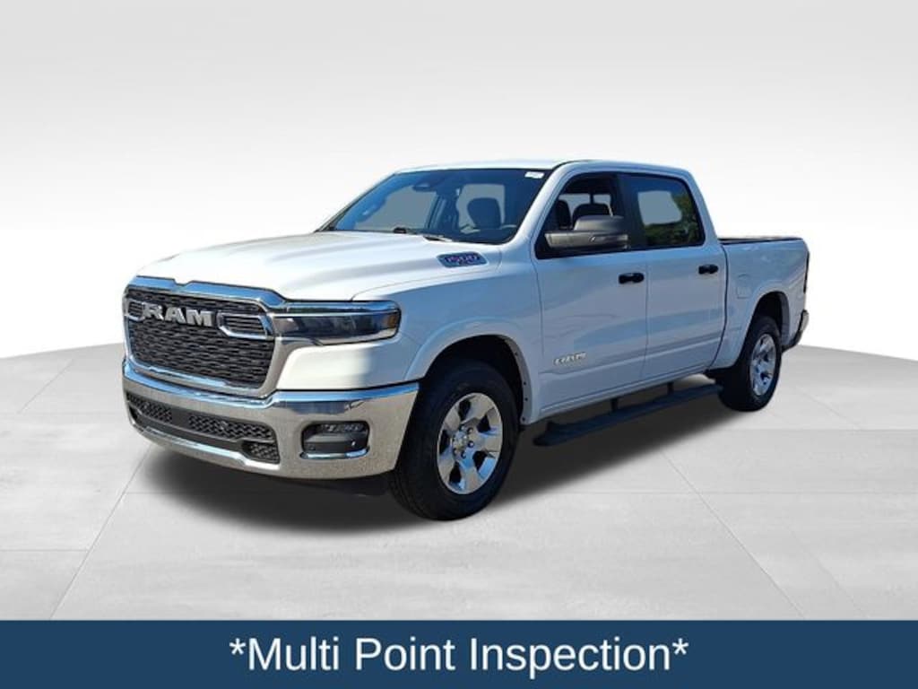 Used 2025 Ram 1500 Big Horn/Lone Star Truck