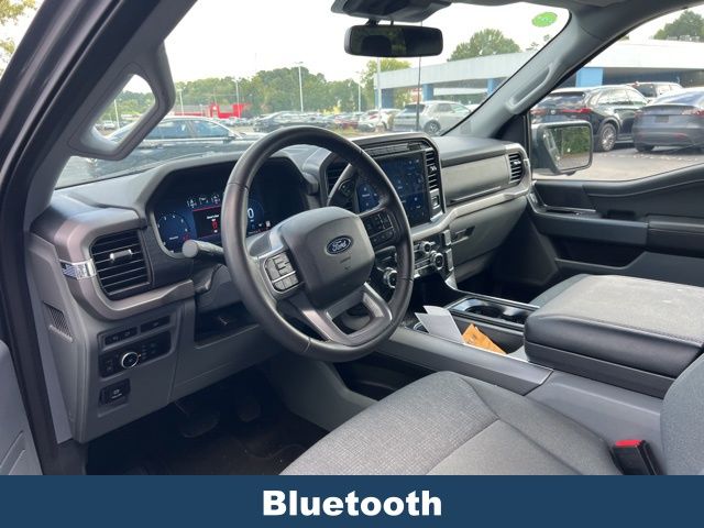 2024 Ford F-150 XLT photo 3