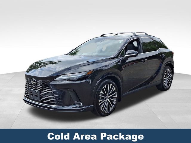 2024 Lexus RX 350h Premium photo 3