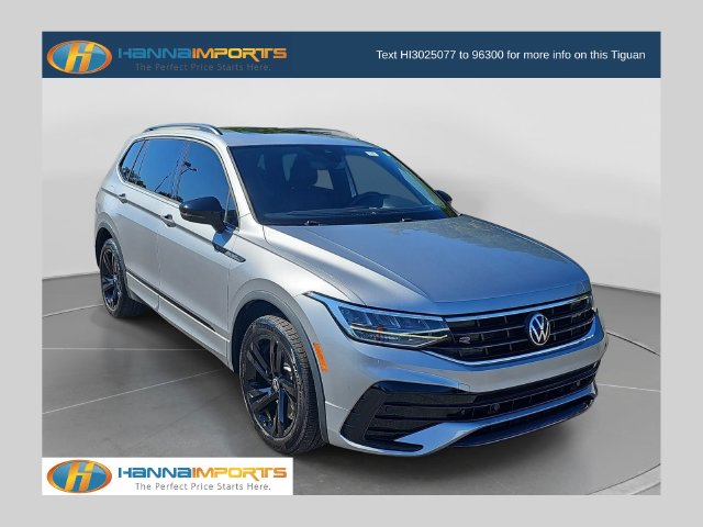 2023 Volkswagen Tiguan