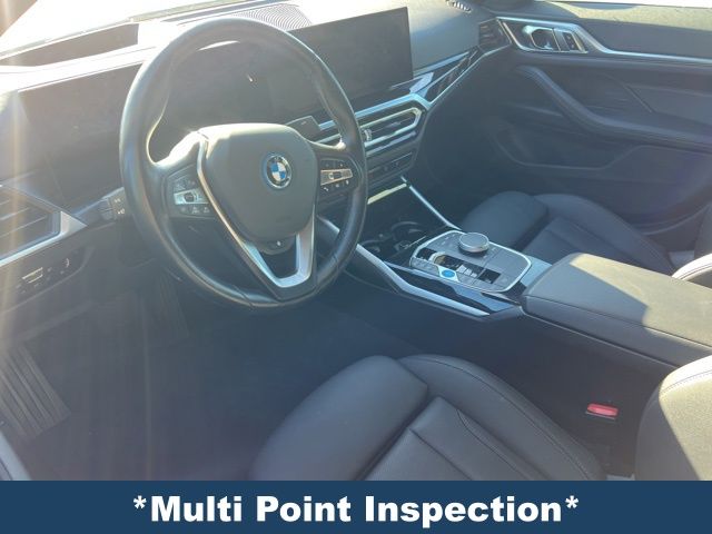 2024 Bmw i4 eDrive40 photo 3