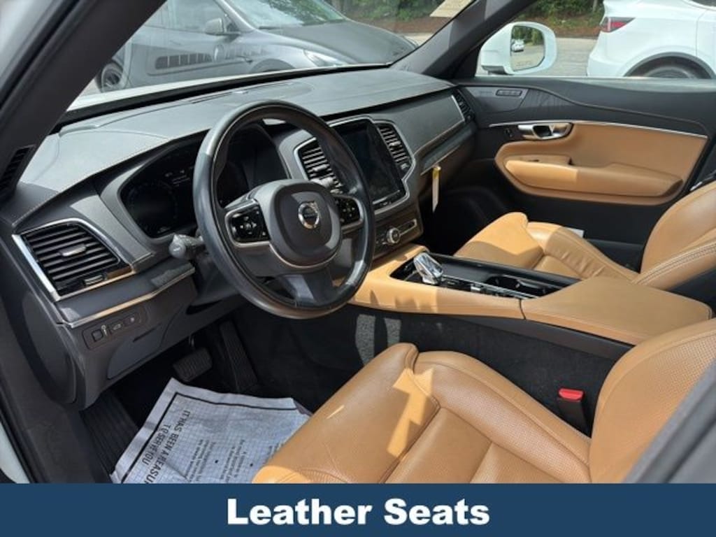 Used 2021 Volvo XC90 Recharge Plug-In Hybrid T8 Inscription 7 Passenger SUV