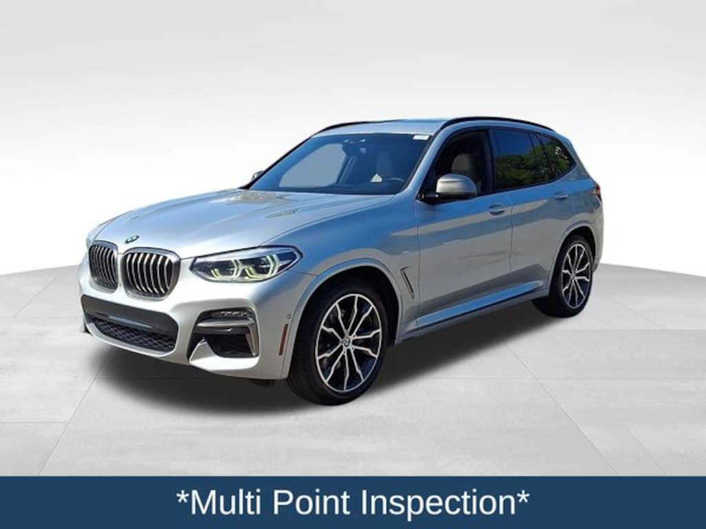 Used 2020 BMW X3 M40i SUV