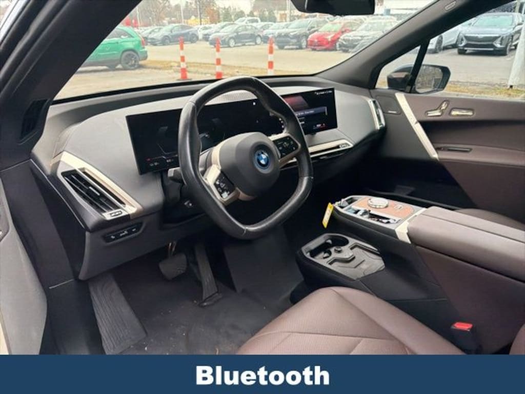 Used 2023 BMW iX xDrive50 SUV