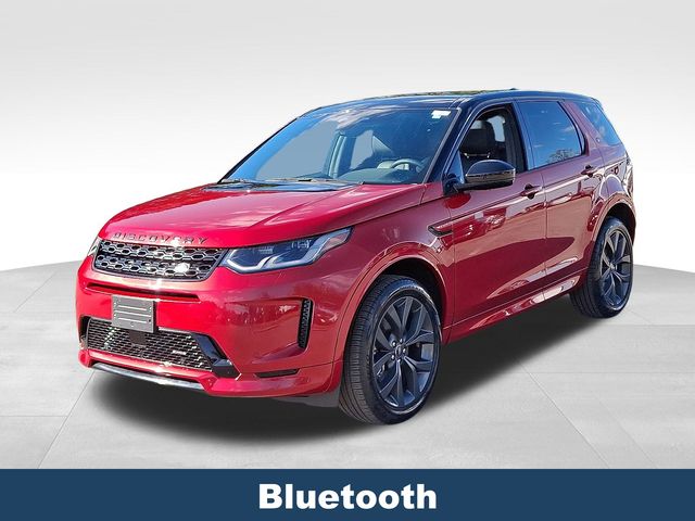2023 Land Rover Discovery Sport SE R-Dynamic photo 2