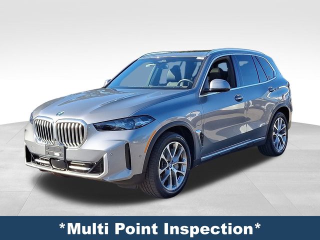 2024 Bmw X5 xDrive50e photo 3