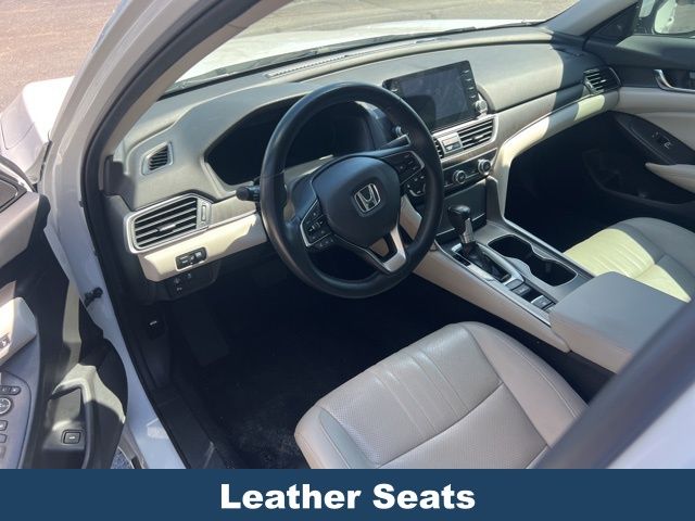 2022 Honda Accord EX-L photo 3