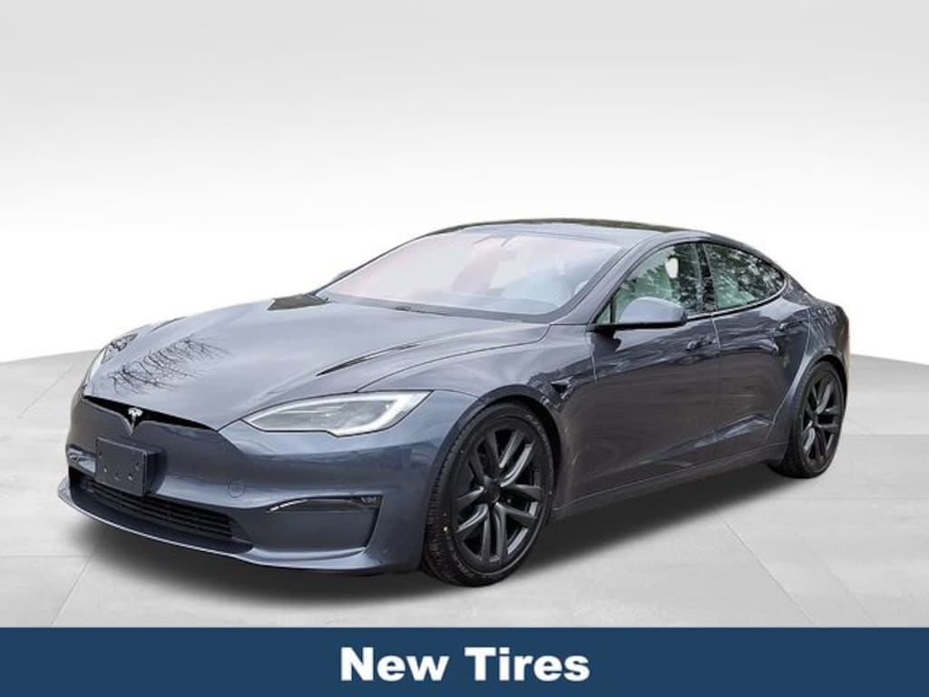 Used 2022 Tesla Model S Plaid Hatchback