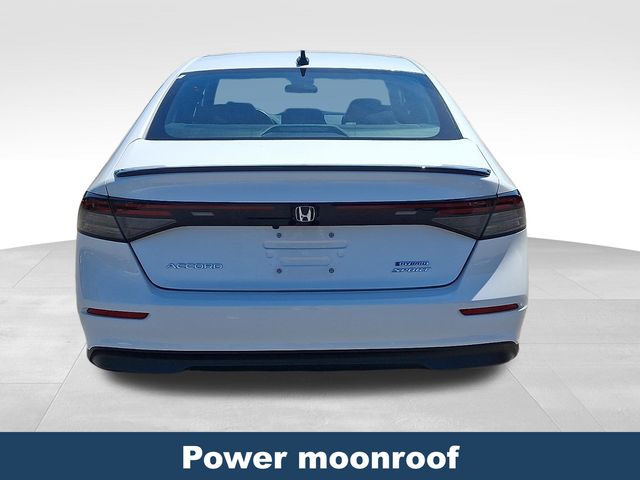 2024 Honda Accord Hybrid Sport - Photo 6