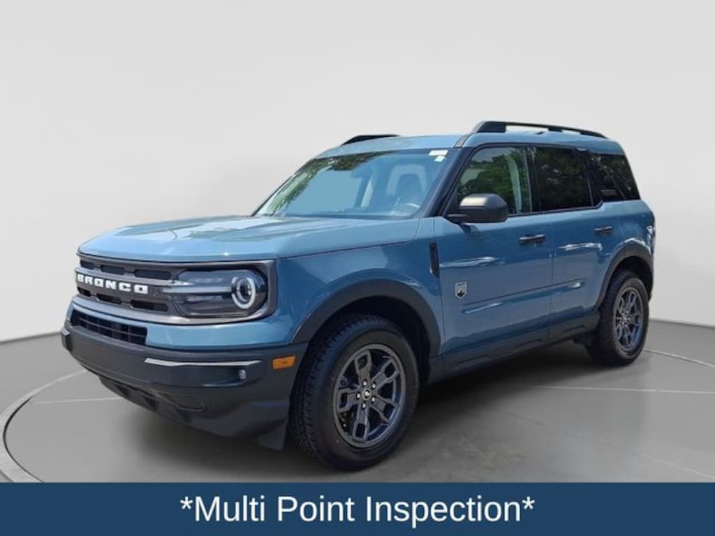 Used 2023 Ford Bronco Sport Big Bend SUV