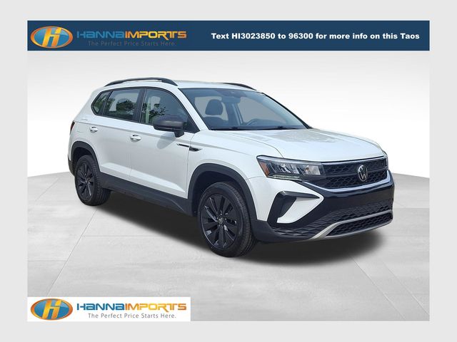 2024 Volkswagen Taos S