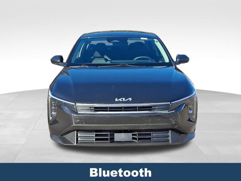 Used 2025 Kia K4 LX Sedan