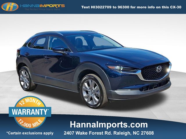 2024 Mazda CX-30 Preferred