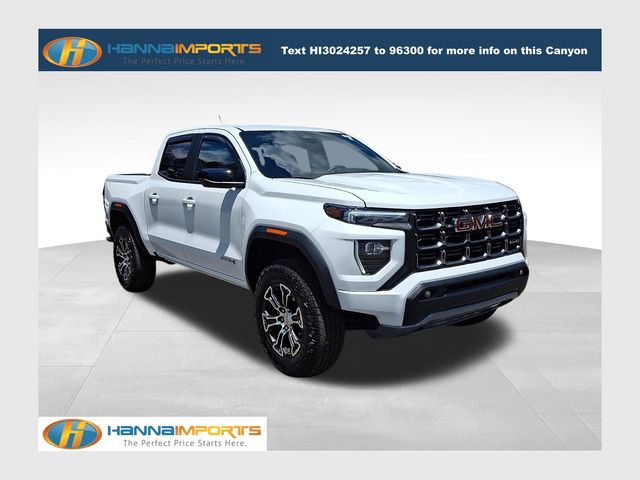 2025 GMC Canyon 4WD AT4 Crew Cab Short Box's photo