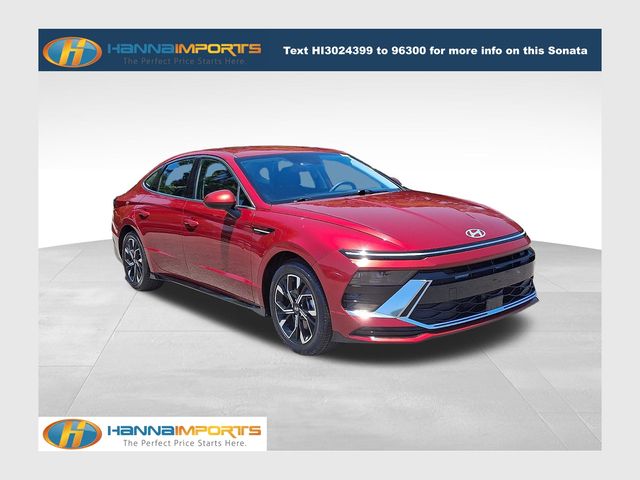 2025 Hyundai Sonata SEL's photo