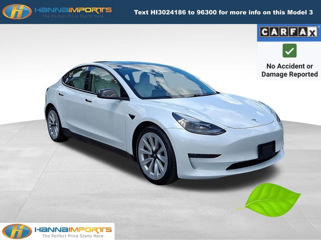 2021 Tesla Model 3 Long Range Dual Motor All-Wheel Drive's photo