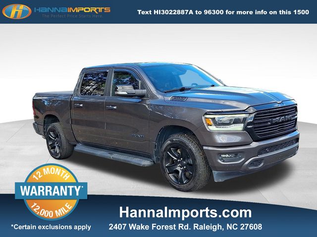 2021 RAM Ram 1500 Pickup Big Horn/Lone Star's photo