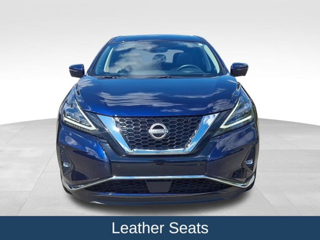 Used 2024 Nissan Murano SL SUV