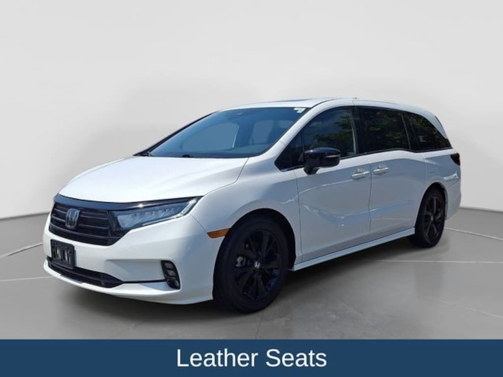 Used 2023 Honda Odyssey Sport Minivan/Van