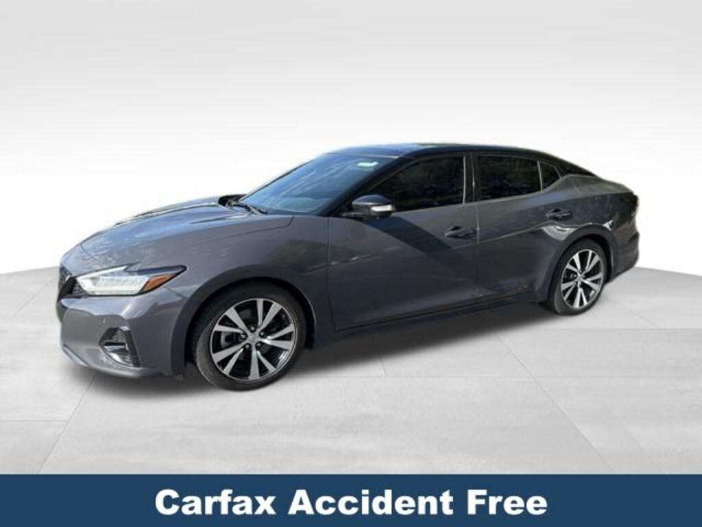 Used 2021 Nissan Maxima Platinum Sedan