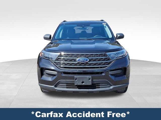 2022 Ford Explorer XLT photo 2