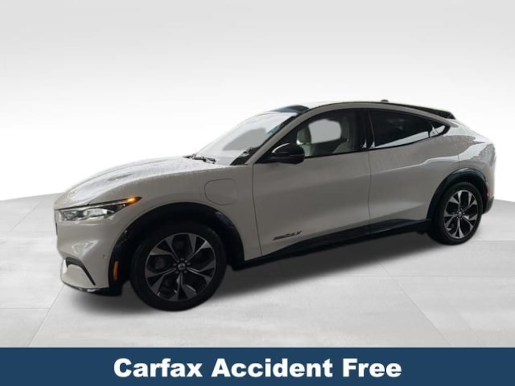 Used 2021 Ford Mustang Mach-E Premium SUV
